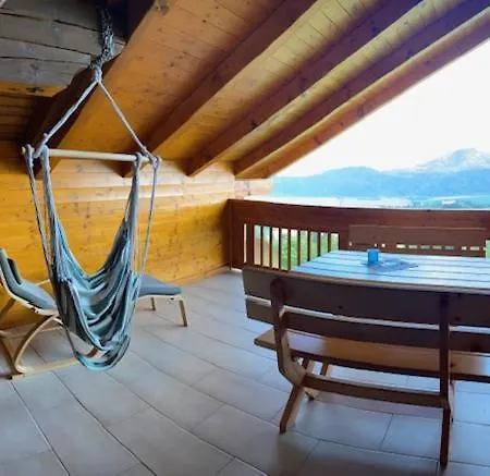 Farm stay Essleggerhof *