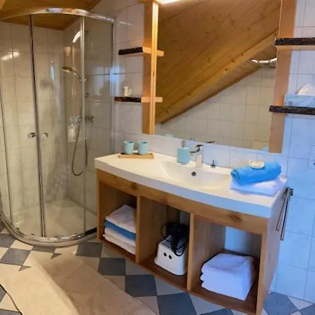 Essleggerhof ファームステイ Fachau