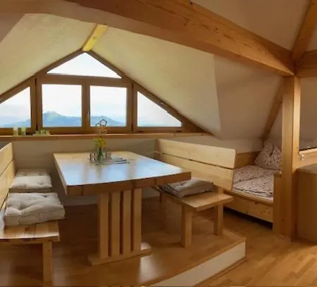 Essleggerhof ファームステイ