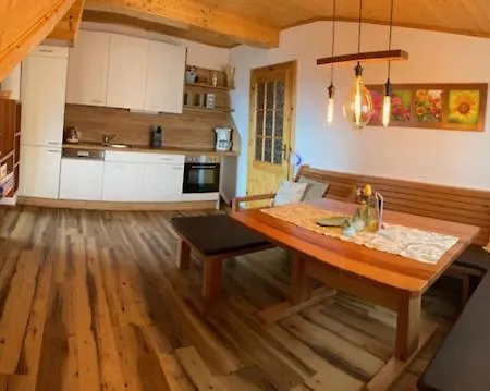 ファームステイ Essleggerhof Fachau