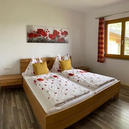 ファームステイ Essleggerhof Fachau