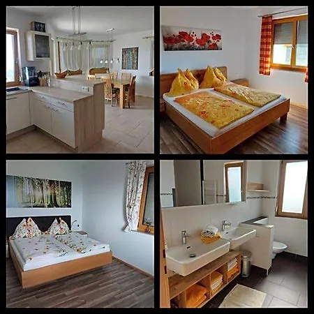 Farm stay Essleggerhof *
