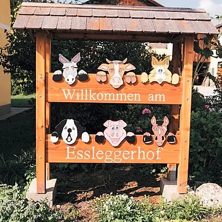 Essleggerhof Farm stay