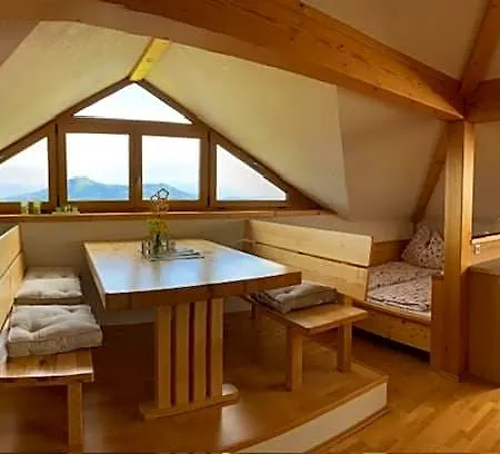 Farm stay Essleggerhof *