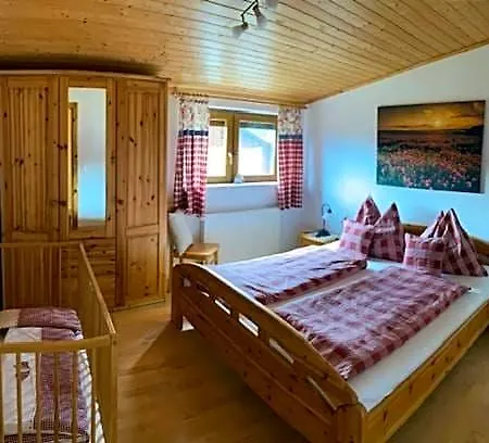 Essleggerhof Farm stay