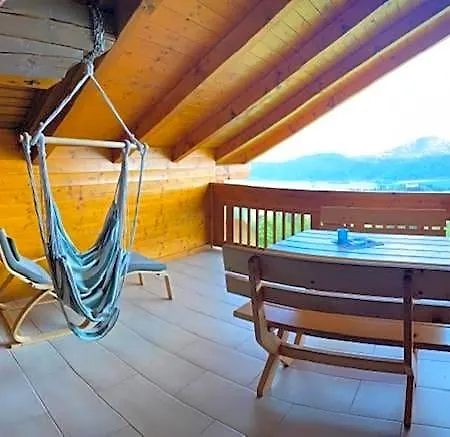 Essleggerhof Farm stay