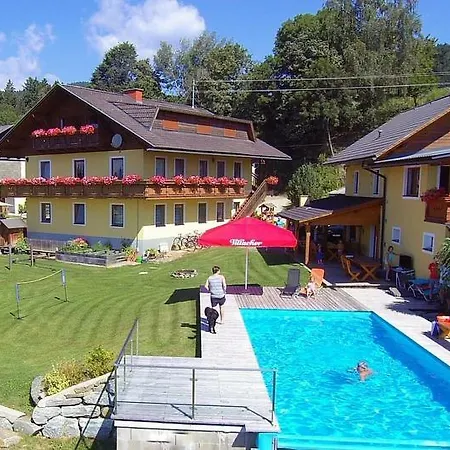Essleggerhof ファームステイ *