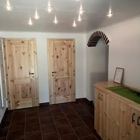 Essleggerhof ファームステイ