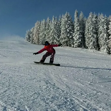 Essleggerhof ファームステイ Fachau